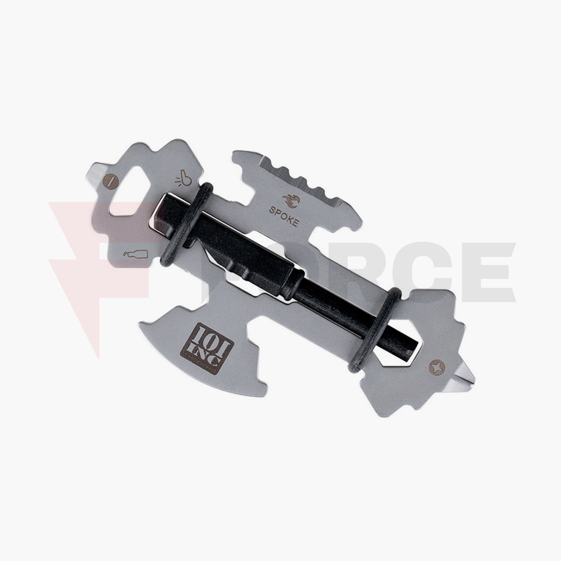 Джобен мултитул 101 INC Pocket Multitool 10в1 🔧 » Force.BG