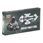 Джобен мултитул 101 INC Pocket Multitool 10в1 🔧 » Force.BG