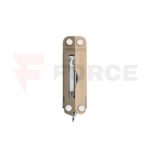 Компактен мултитул Leatherman Micra CAPPUCCINO » Force.BG
