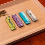 Мултитул с ножица Leatherman Micra Heathered Blush » Force.BG