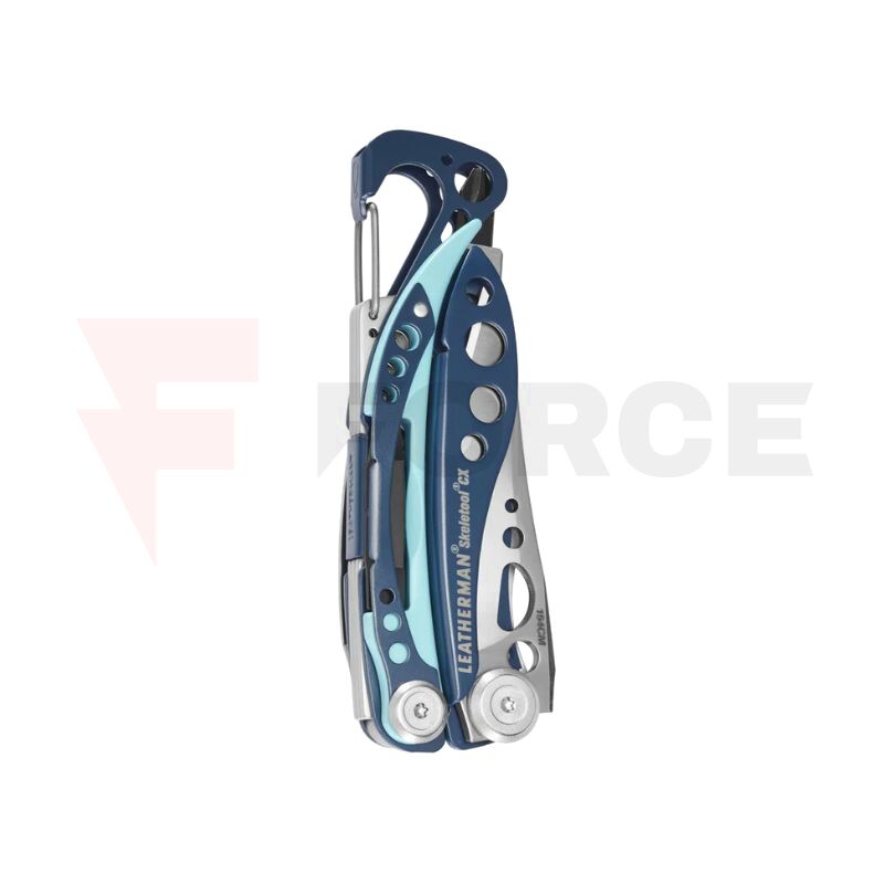 Мултитул Leatherman Skeletool CX NIGHTSHADE 10 см » Force.BG