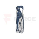 Мултитул Leatherman Skeletool CX NIGHTSHADE 10 см » Force.BG