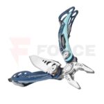 Мултитул Leatherman Skeletool CX NIGHTSHADE 10 см » Force.BG
