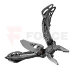 Мултитул с карабинер Leatherman Skeletool CX ONYX » Force.BG