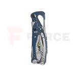 Мултитул с нож Leatherman Skeletool CX VERDANT » Force.BG