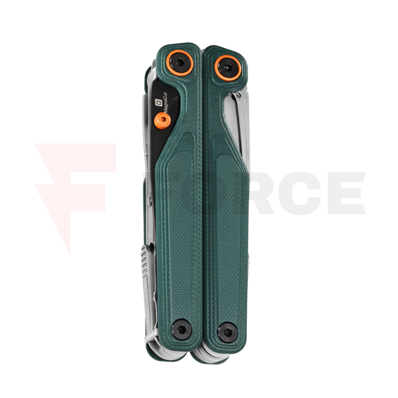 Мултитул с ножица Leatherman Wave Alpha Cascadia » Force.BG