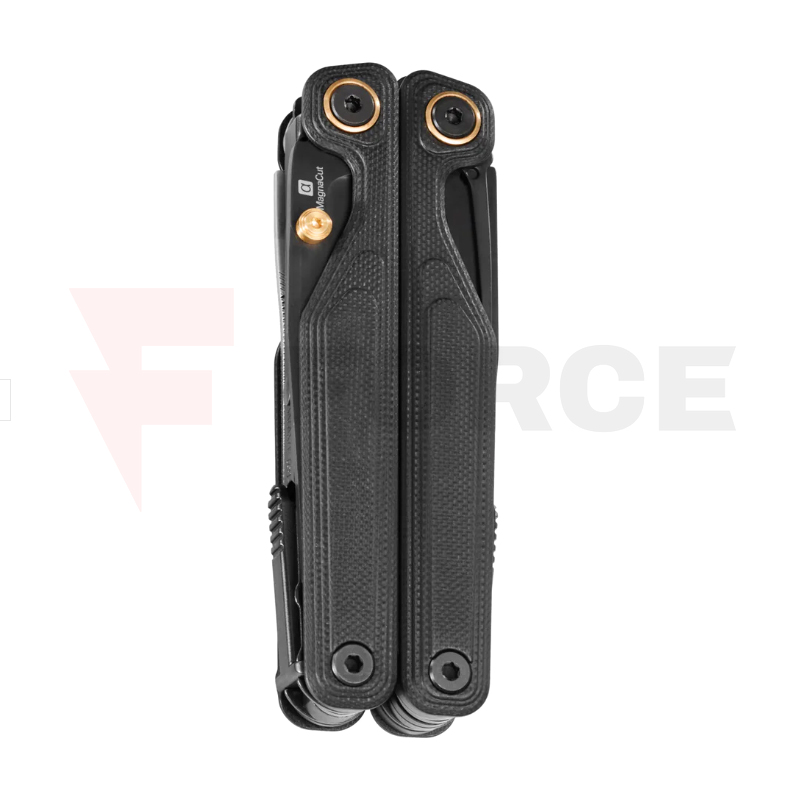 Мултитул с G10 дръжки Leatherman Wave Alpha Obsidian » Force.BG