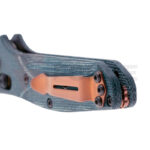 Сгъваем нож Benchmade 940 Osborne M390 Denim Micarta » Force.BG