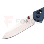 Сгъваем нож Benchmade 940 Osborne M390 Denim Micarta » Force.BG