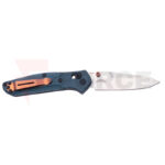 Сгъваем нож Benchmade 940 Osborne M390 Denim Micarta » Force.BG