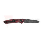 Сгъваем нож Benchmade 940 Osborne MagnaCut Lava Flow » Force.BG