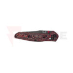 Сгъваем нож Benchmade 940 Osborne MagnaCut Lava Flow » Force.BG