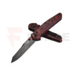 Сгъваем нож Benchmade 940 Osborne MagnaCut Lava Flow » Force.BG