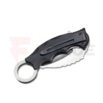 Карамбит Нож Boker Magnum Alpha Kilo 440A G10 Черен » Force.BG