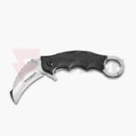 Карамбит Нож Boker Magnum Alpha Kilo 440A G10 Черен » Force.BG