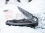 Сгъваем нож Böker Leopard-Damascus I Дамаска 21 см » Force.BG