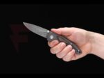 Сгъваем нож Böker Leopard-Damascus I Дамаска 21 см » Force.BG
