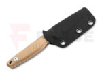 Фиксиран нож Boker Plus Five Point Nine 440C Микарта Кафяв » Force.BG