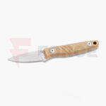 Фиксиран нож Boker Plus Five Point Nine 440C Микарта Кафяв » Force.BG