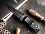 Тактически нож Boker Plus Pocket Rocket D2 G10 черен » Force.BG