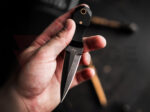 Тактически нож Boker Plus Pocket Rocket D2 G10 черен » Force.BG