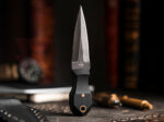 Тактически нож Boker Plus Pocket Rocket D2 G10 черен » Force.BG