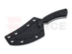 Фиксиран нож Boker Plus Tavros D2 G10 Черен » Force.BG