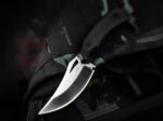 Фиксиран нож Boker Plus Tavros D2 G10 Черен » Force.BG