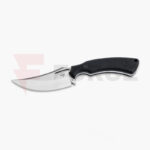 Фиксиран нож Boker Plus Five Point Nine 440C Микарта Кафяв » Force.BG