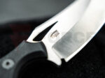 Фиксиран нож Boker Plus Tavros D2 G10 Черен » Force.BG
