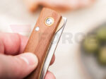 Джобен нож Boker Rusticus 420 Бук 8.4 см » Force.BG