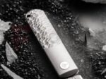 Джобен нож Boker BRLW Meteorite Damast титан сребърен » Force.BG