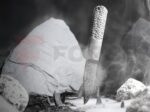 Джобен нож Boker BRLW Meteorite Damast титан сребърен » Force.BG