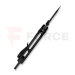 Тактически джобен нож CIVIVI Amaroq Nitro-V Black Aluminum » Force.BG