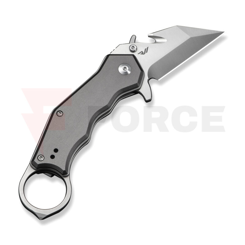 Тактически джобен нож CIVIVI Amaroq Nitro-V Gray » Force.BG
