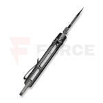 Тактически джобен нож CIVIVI Amaroq Nitro-V Gray » Force.BG
