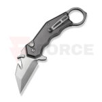 Тактически джобен нож CIVIVI Amaroq Nitro-V Gray » Force.BG