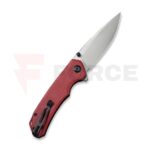 Сгъваем нож CIVIVI Brazen 14C28N Burgundy G10 88мм » Force.BG