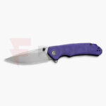 Джобен нож CIVIVI Caetus 14C28N Micarta Black 88mm » Force.BG