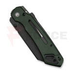 Сгъваем джобен нож CIVIVI Buster FG Nitro-V Зелена Микарта » Force.BG