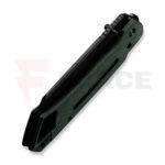 Сгъваем джобен нож CIVIVI Buster FG Nitro-V Зелена Микарта » Force.BG