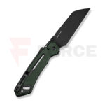 Сгъваем джобен нож CIVIVI Buster FG Nitro-V Зелена Микарта » Force.BG