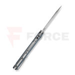 Джобен нож CIVIVI Buster FG Nitro-V Neutral Blue G10 » Force.BG