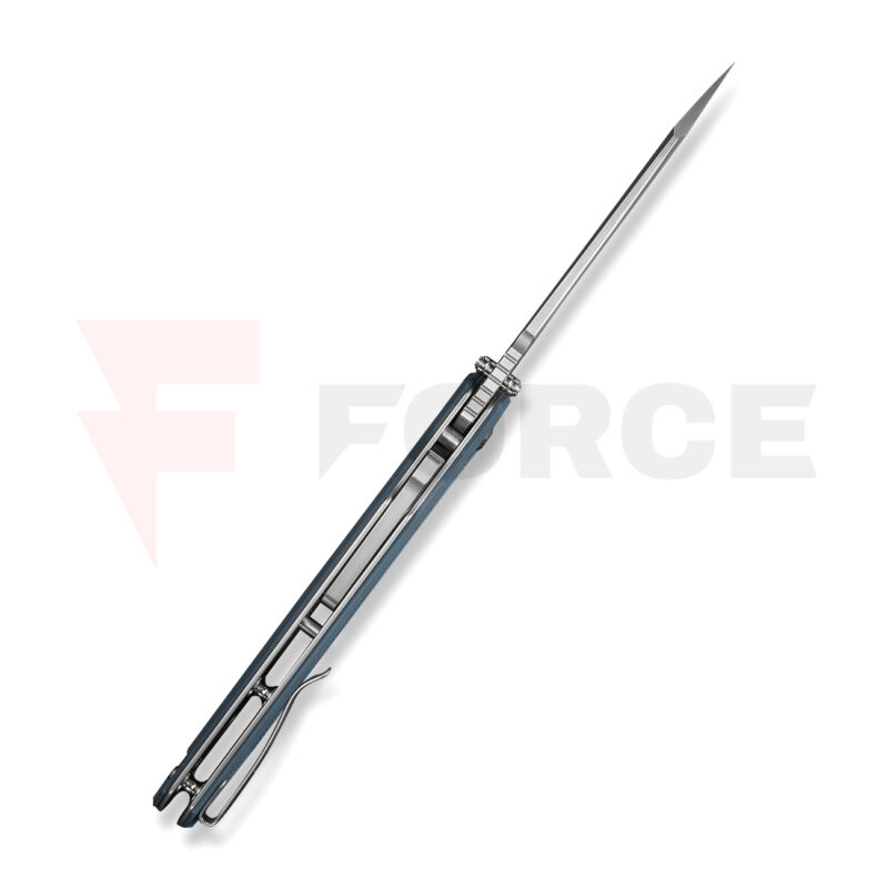 Джобен нож CIVIVI Buster FG Nitro-V Neutral Blue G10 » Force.BG