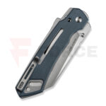 Джобен нож CIVIVI Buster FG Nitro-V Neutral Blue G10 » Force.BG