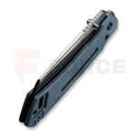Джобен нож CIVIVI Buster FG Nitro-V Neutral Blue G10 » Force.BG