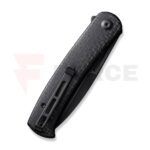 Джобен нож CIVIVI Caetus 14C28N Micarta Black 88mm » Force.BG