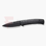 Джобен нож CIVIVI Caetus 14C28N Micarta Black 88mm » Force.BG