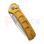 Джобен нож CIVIVI Conspirator Nitro-V Polished Ultem 88mm » Force.BG