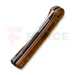 Джобен нож CIVIVI Conspirator Nitro-V Polished Ultem 88mm » Force.BG